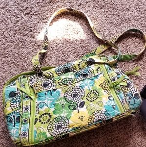 Vera Bradley diaper bag
